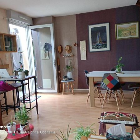 Bed and Breakfast Vivaldi Тулуза Экстерьер фото