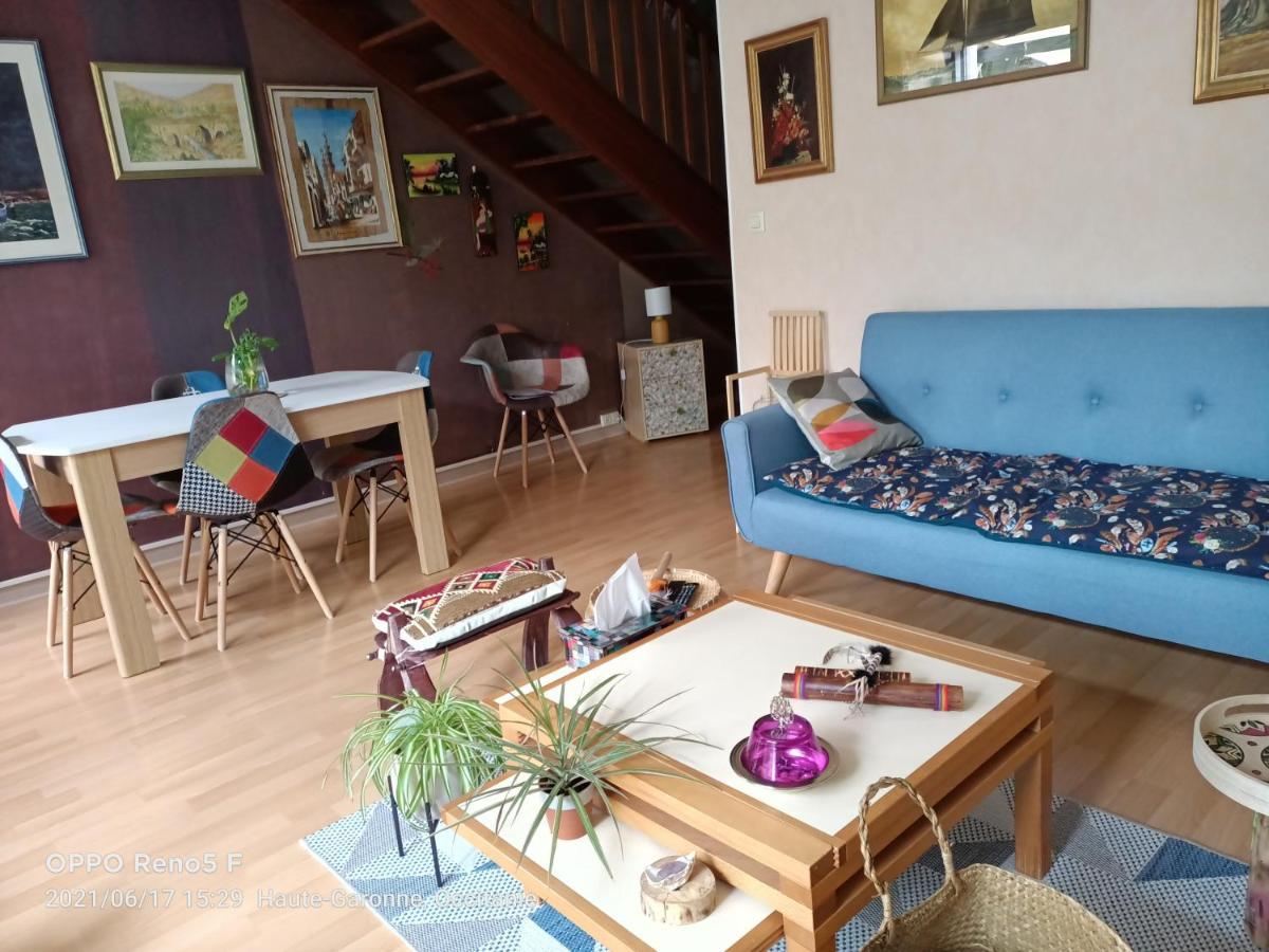Bed and Breakfast Vivaldi Тулуза Экстерьер фото
