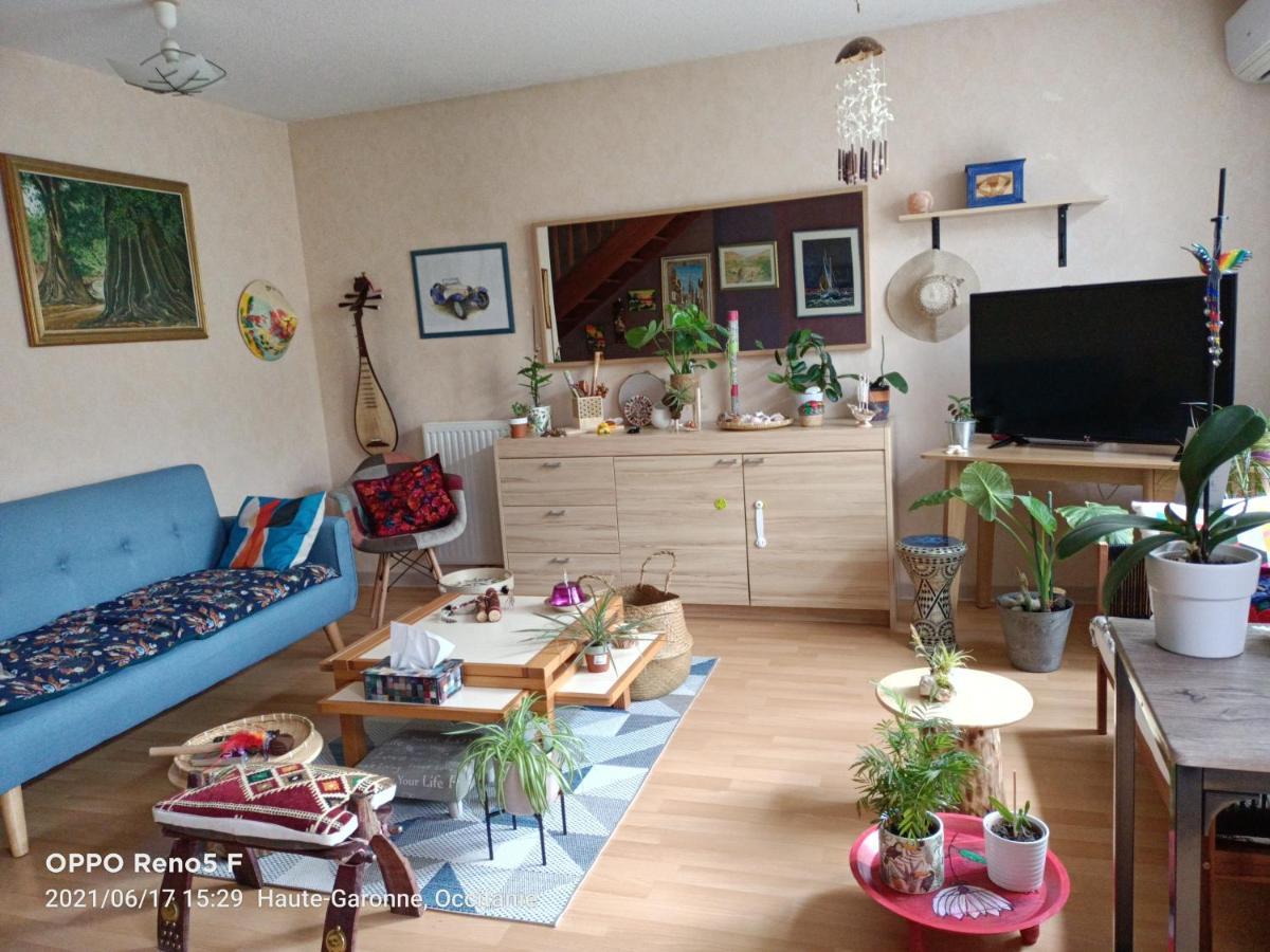 Bed and Breakfast Vivaldi Тулуза Экстерьер фото