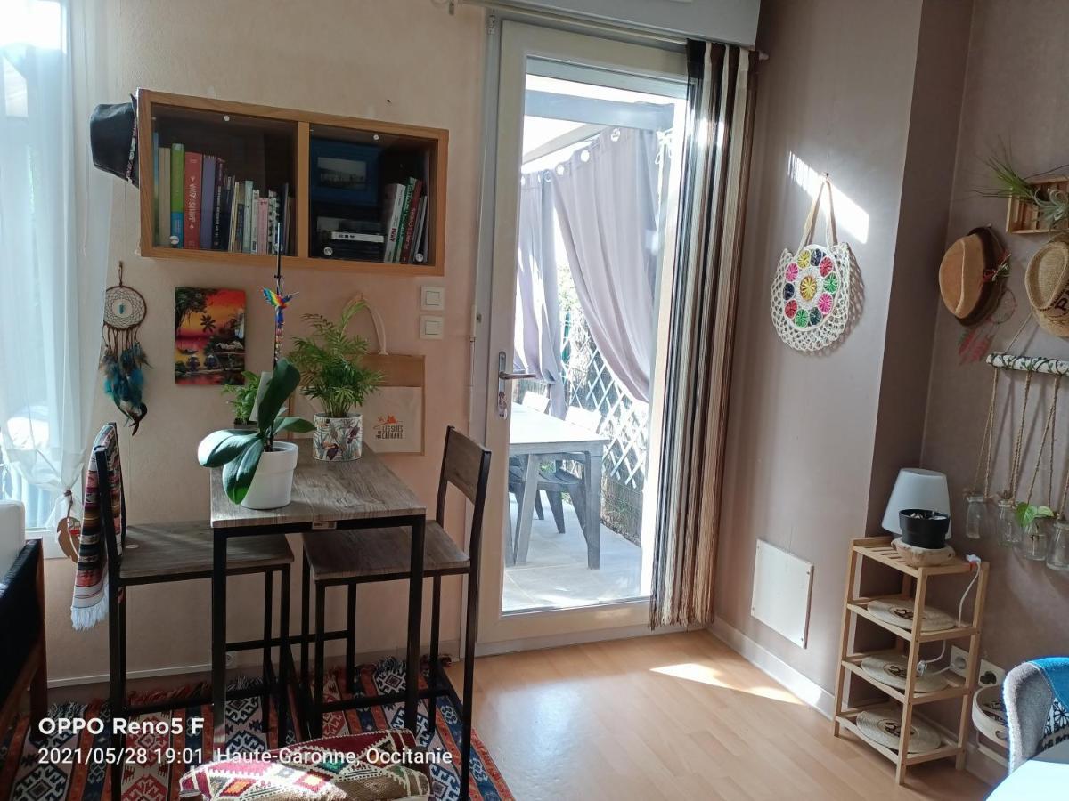 Bed and Breakfast Vivaldi Тулуза Экстерьер фото