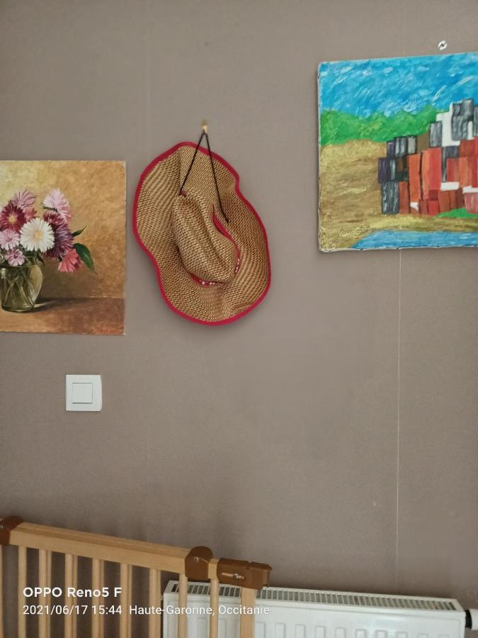 Bed and Breakfast Vivaldi Тулуза Экстерьер фото