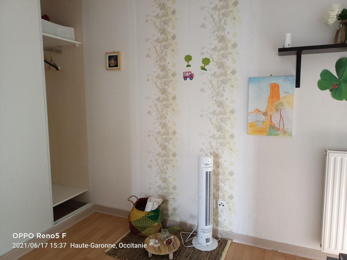 Bed and Breakfast Vivaldi Тулуза Экстерьер фото